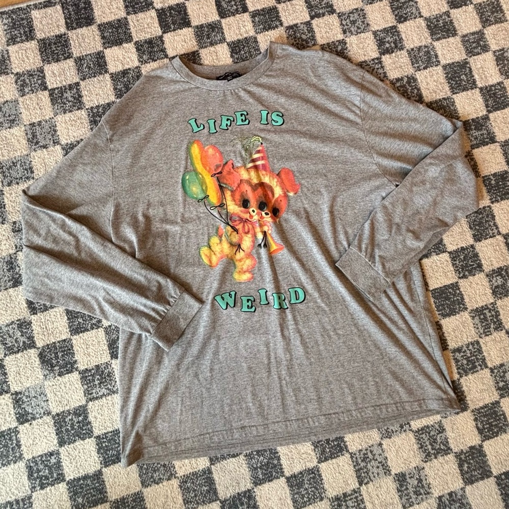 New Girl Order Life is Weird Shirt